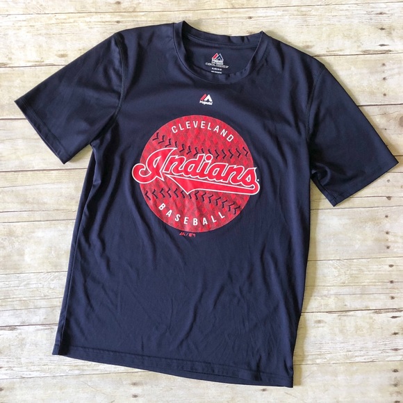 indians baseball shirt